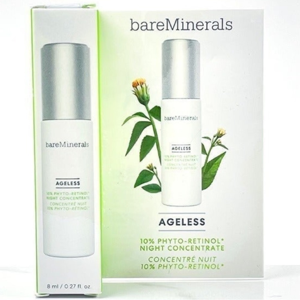 Bareminerals Ageless 10% Phyto-Retinol Night Concentrate